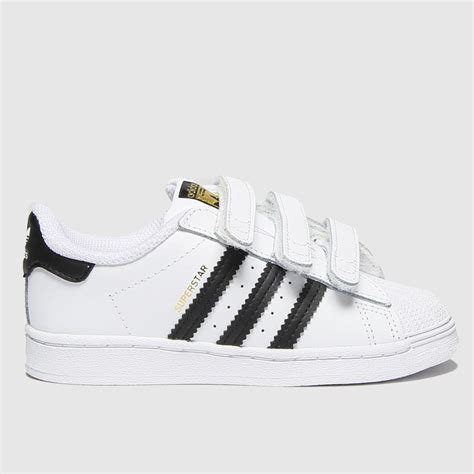 adidas superstar weiß schwarz kinder 38 billig|Adidas Superstar Junior ab 45,00 € (Oktober 2024 Preise  .